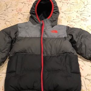 Boys puff jacket